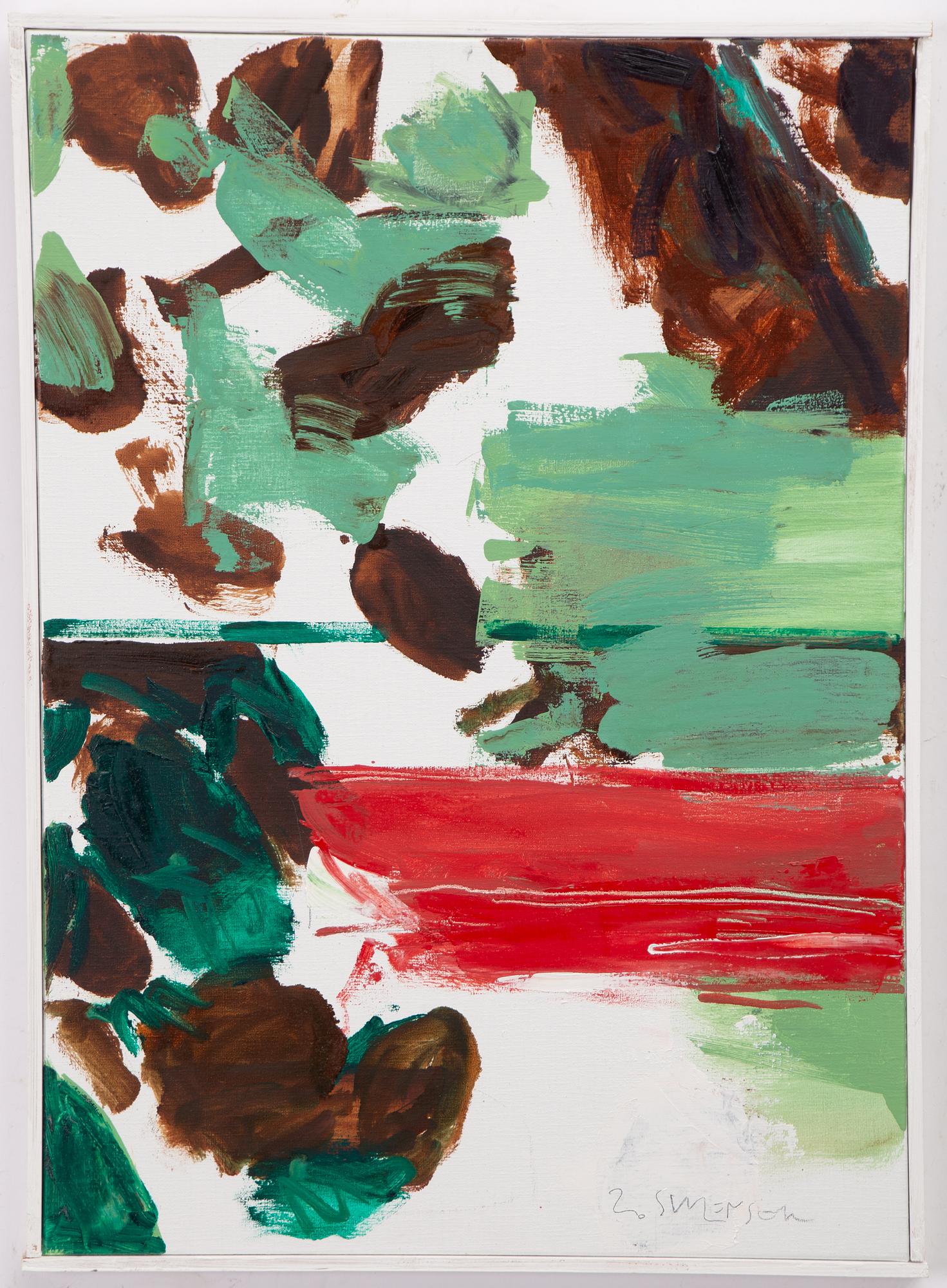 Bo Swenson, "Udden".