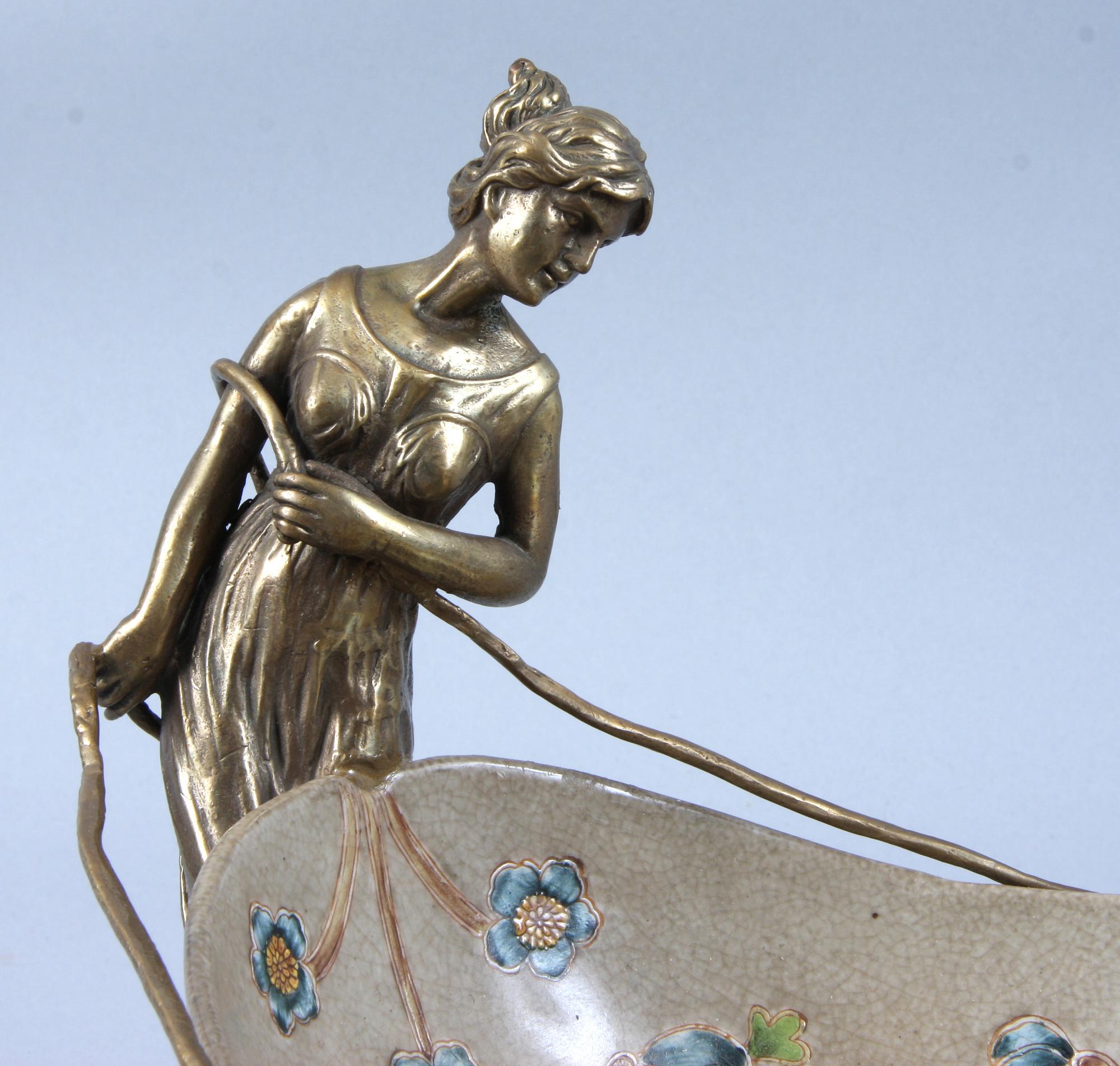 JARDINIERE, jugendstil, 2000-tal.
