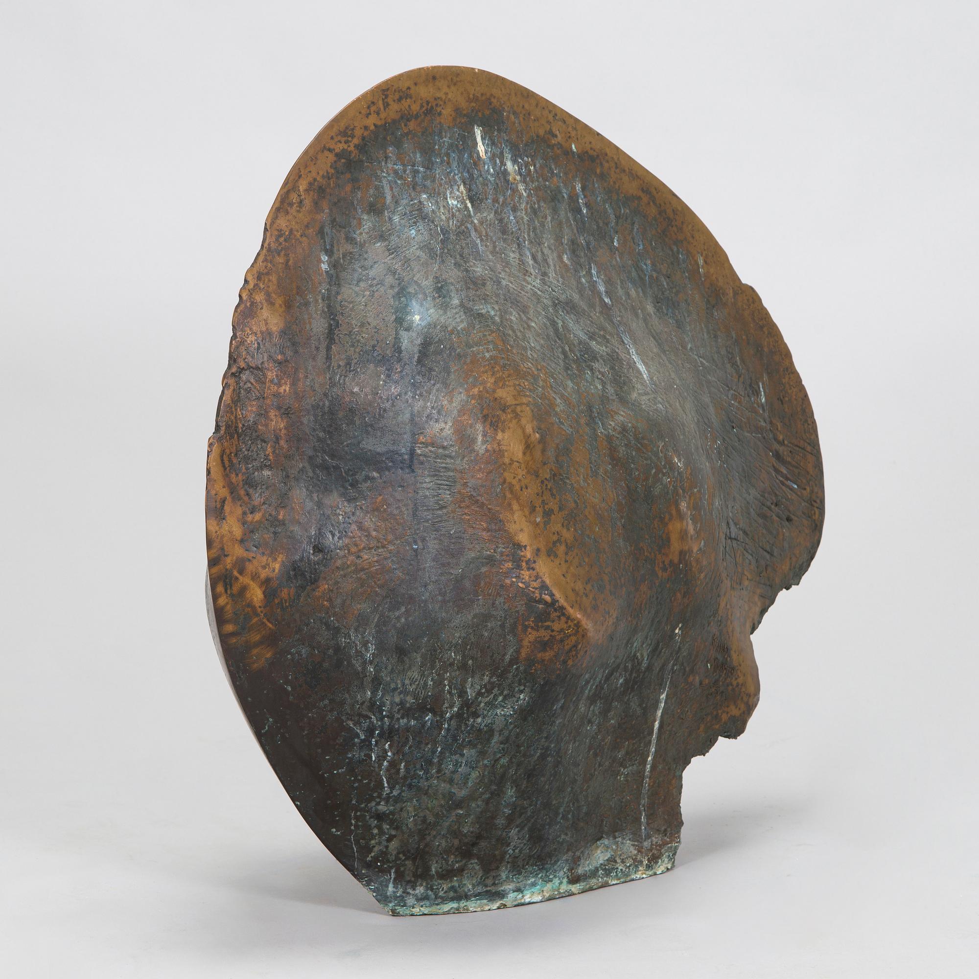 Kimmo Kaivanto, "Clam/legionary".