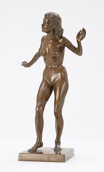 Nils Möllerberg, "Dansen" (The dance).