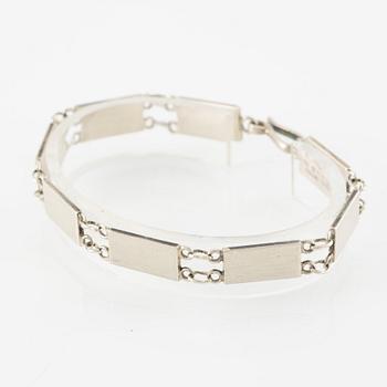 Wiwen Nilsson, armlänk sterlingsilver.
