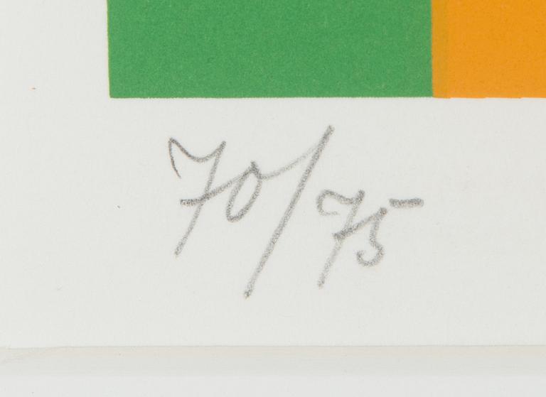 Sam Vanni, Komposition.