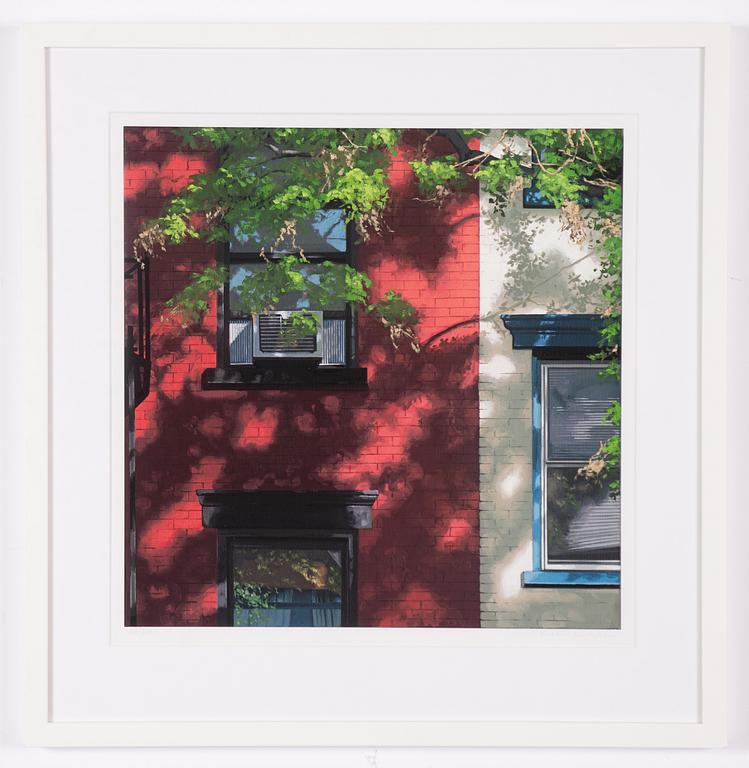 Martin Wickström, “1st Avenue".