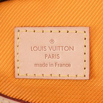 LOUIS VUITTON, aftonväska / clutch, "Limelight".