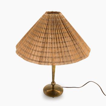 Harald Notini, pöytävalaisin, Arvid Böhlmarks Lampfabrik, Tukholma, 1920-luku.
