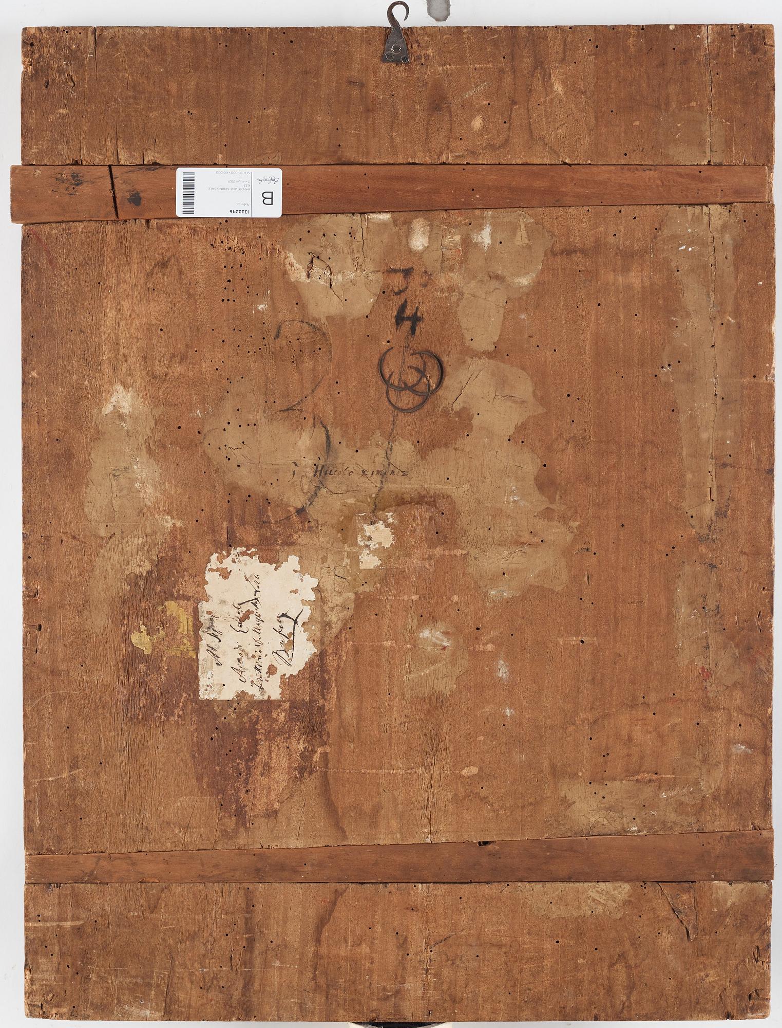 Italian school 16th/17th Century. Nativita.