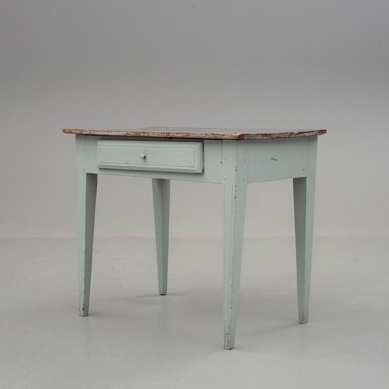 BORD, 1800-talets första hälft.