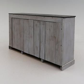 LÅDFACK, omkring år 1900.