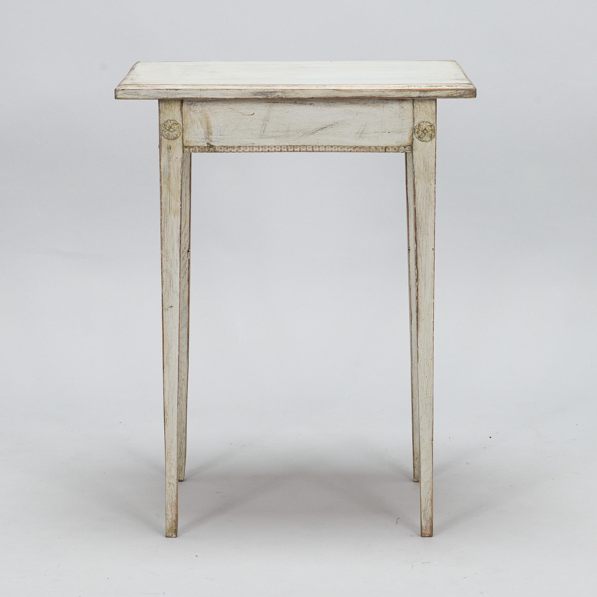 Bord, gustaviansk stil, tidigt 1900-tal.