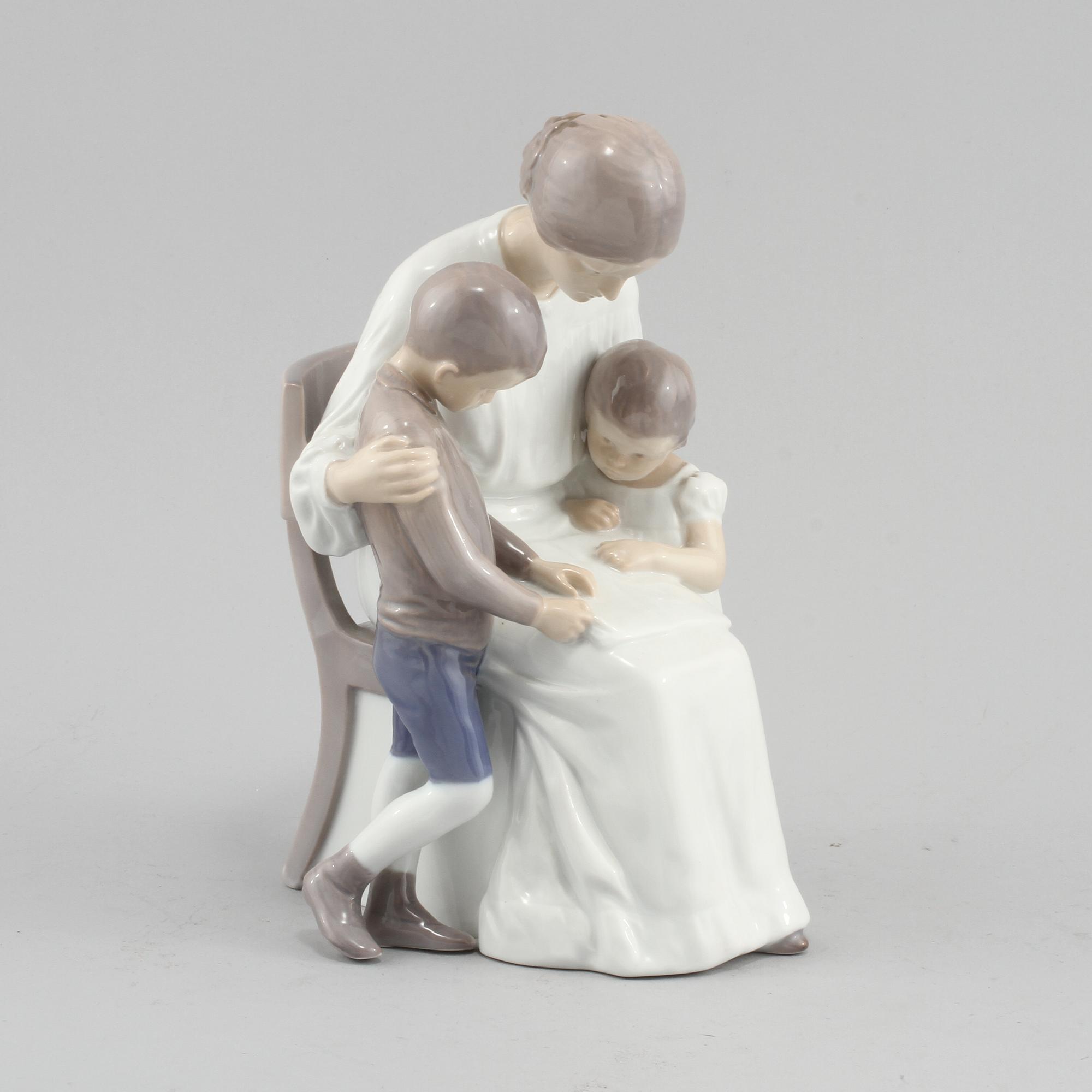 FIGURIN, Bing & Gröndal, Danmark, 1900-tal.
