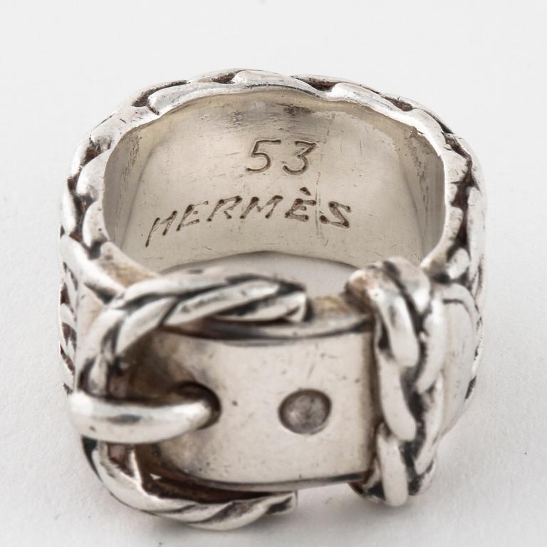 RING, Hermès.