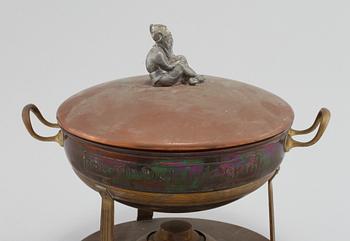 GRÖTSKÅL, 1900-talets början.