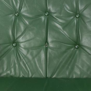 Bruno Mathsson, fåtölj med fotpall, "Karin", Dux.