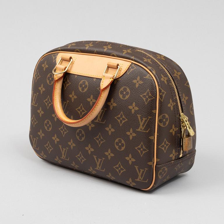 Louis Vuitton, bag, "Trouville", 2004.