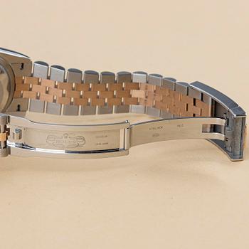 Rolex, Datejust 36, "Slate Dial", ca 2021.