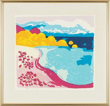 Inge Schiöler, Havsvik, Koster.