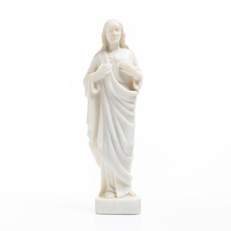 A sculpture, probably Italy, 20th century.