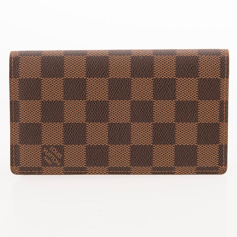 LOUIS VUITTON, Kalenterin kannet.