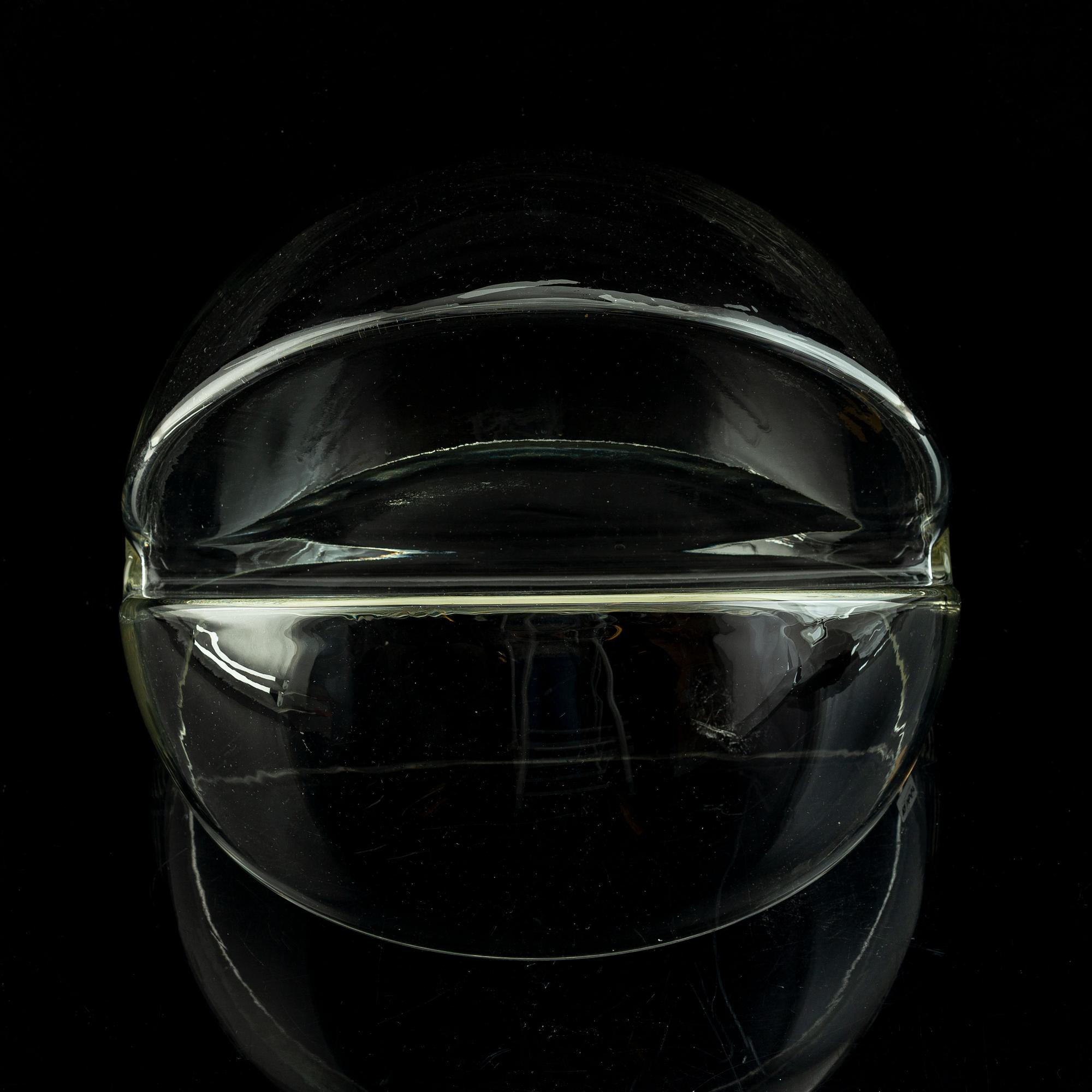 Toni Zuccheri, glass object VeArt, Italy.