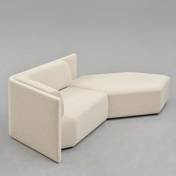 Christophe Delcourt, soffa, "Eko", Delcourt Collection, Frankrike, 2010-tal.