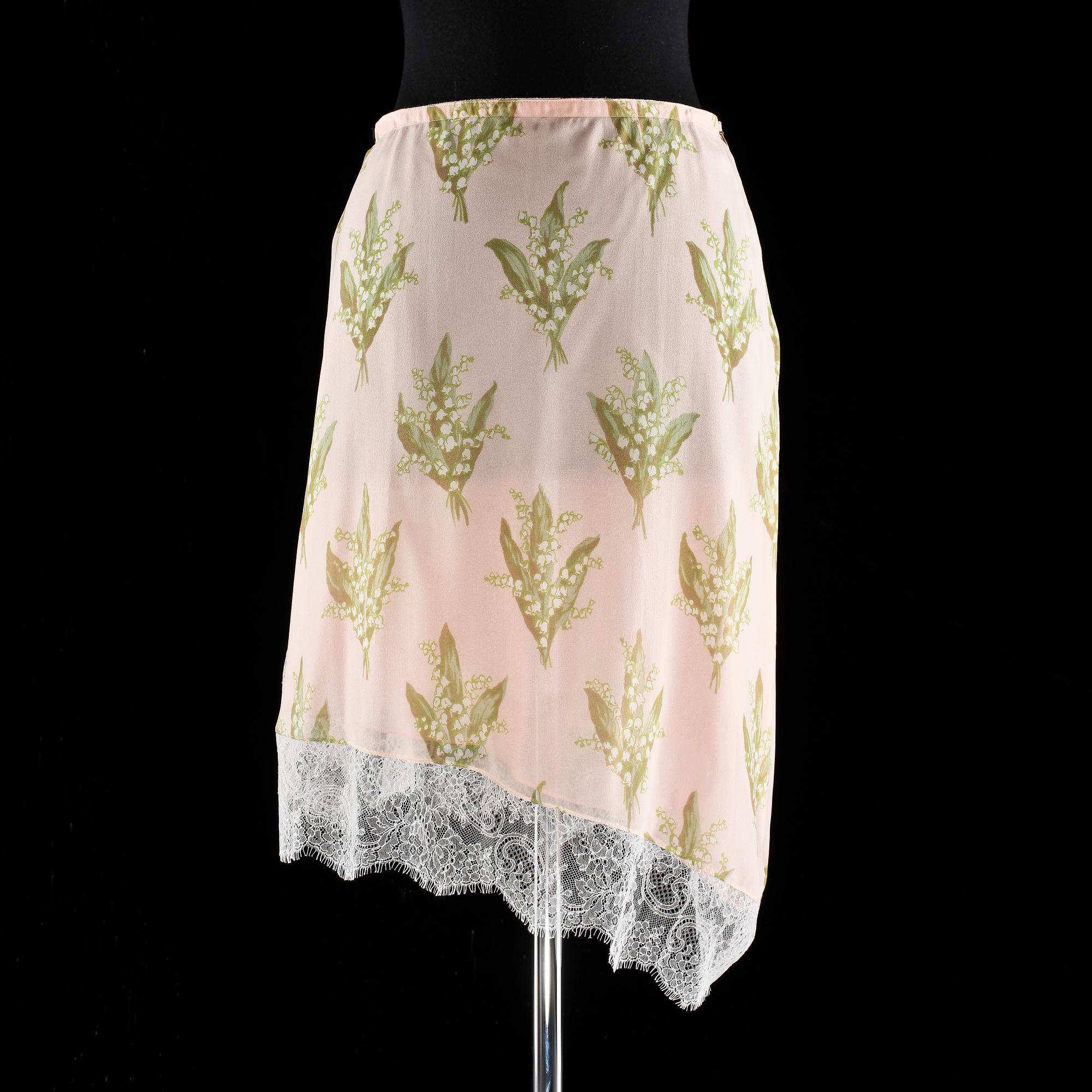 BLUMARINE, kjol.