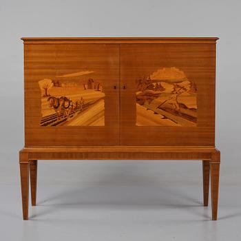 SKÅP, omkring 1900-talets mitt.