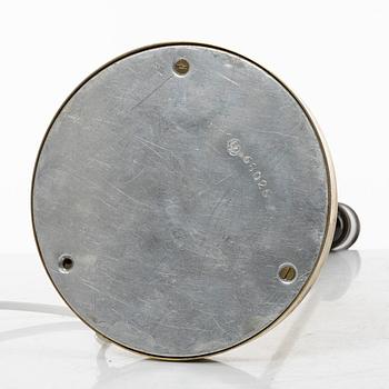 Table lamp, model "68026", Arvid Böhlmarks Lamp Factory, 1940s.