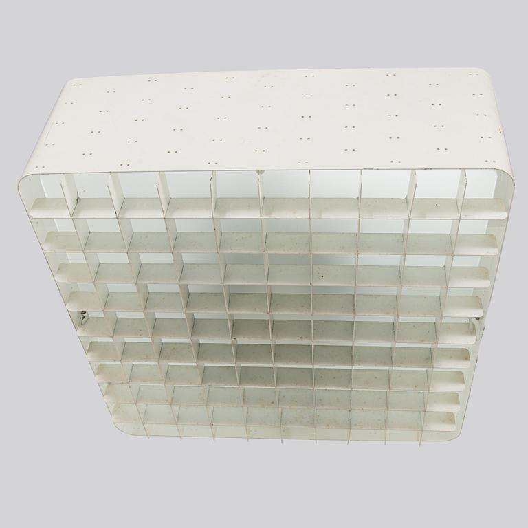 Paavo Tynell, taklampa, "Tähtitaivas" (Stjärnhimmel), Taito, 1950-tal.