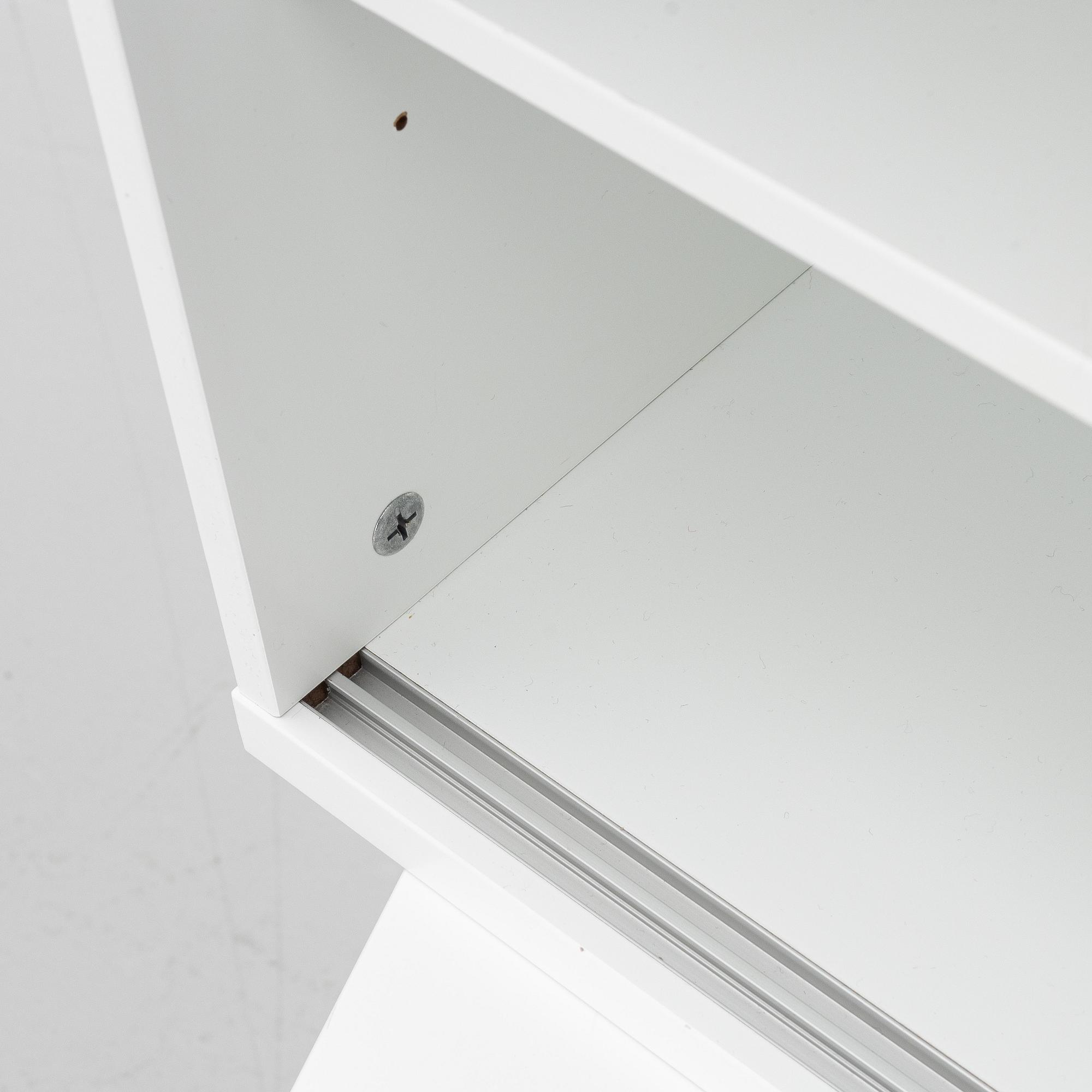 Nils Strinning, String shelves, shelving systems, String Design AB.