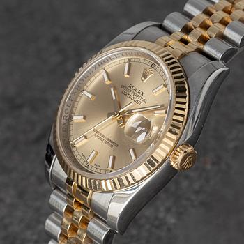 Rolex, Datejust, ca 2007.
