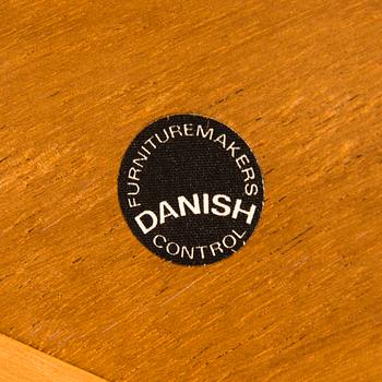 NIELS OLE MØLLER, RUOKAPÖYTÄ, Gudme Möbelfabrik, Tanska 1900-luvun puoliväli.