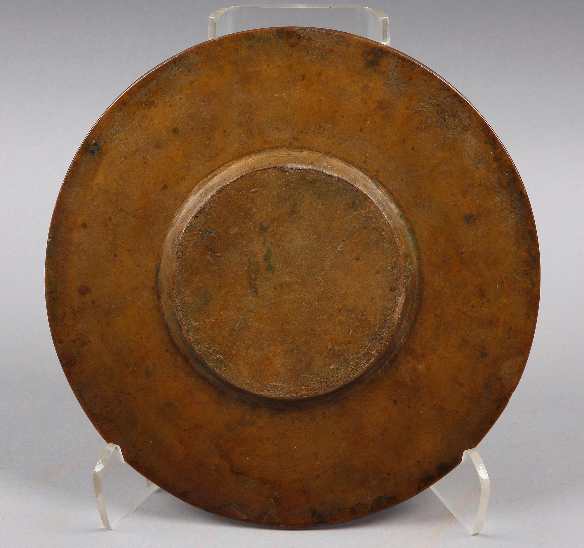 FAT, brons, 1800/1900-tal.