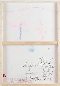 Joona Ijäs, "Interval".