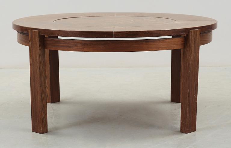 SOFFBORD, 1960-/70-tal.