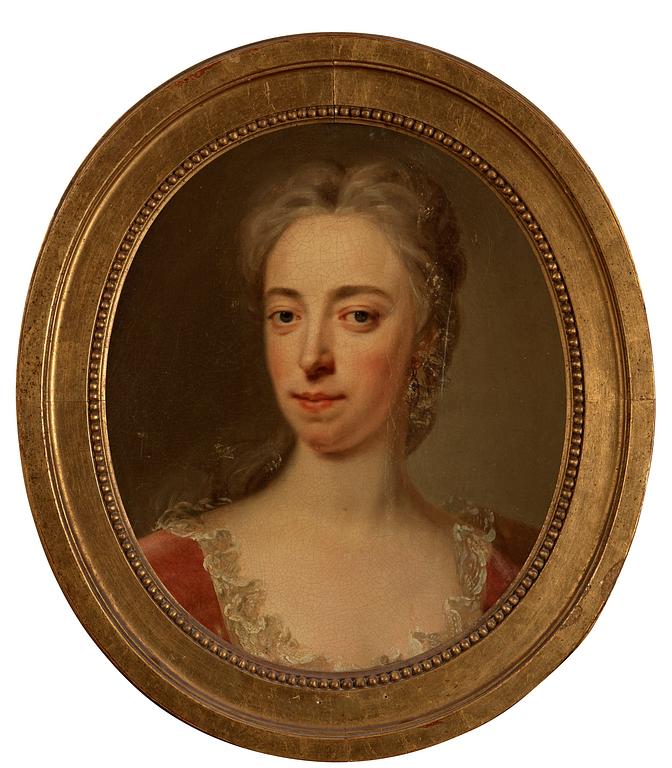 Johan Henrik Scheffel Hans krets, "Johan Rosenadler" (1664-1743) & "Eva Schwede" (? - 1717)".