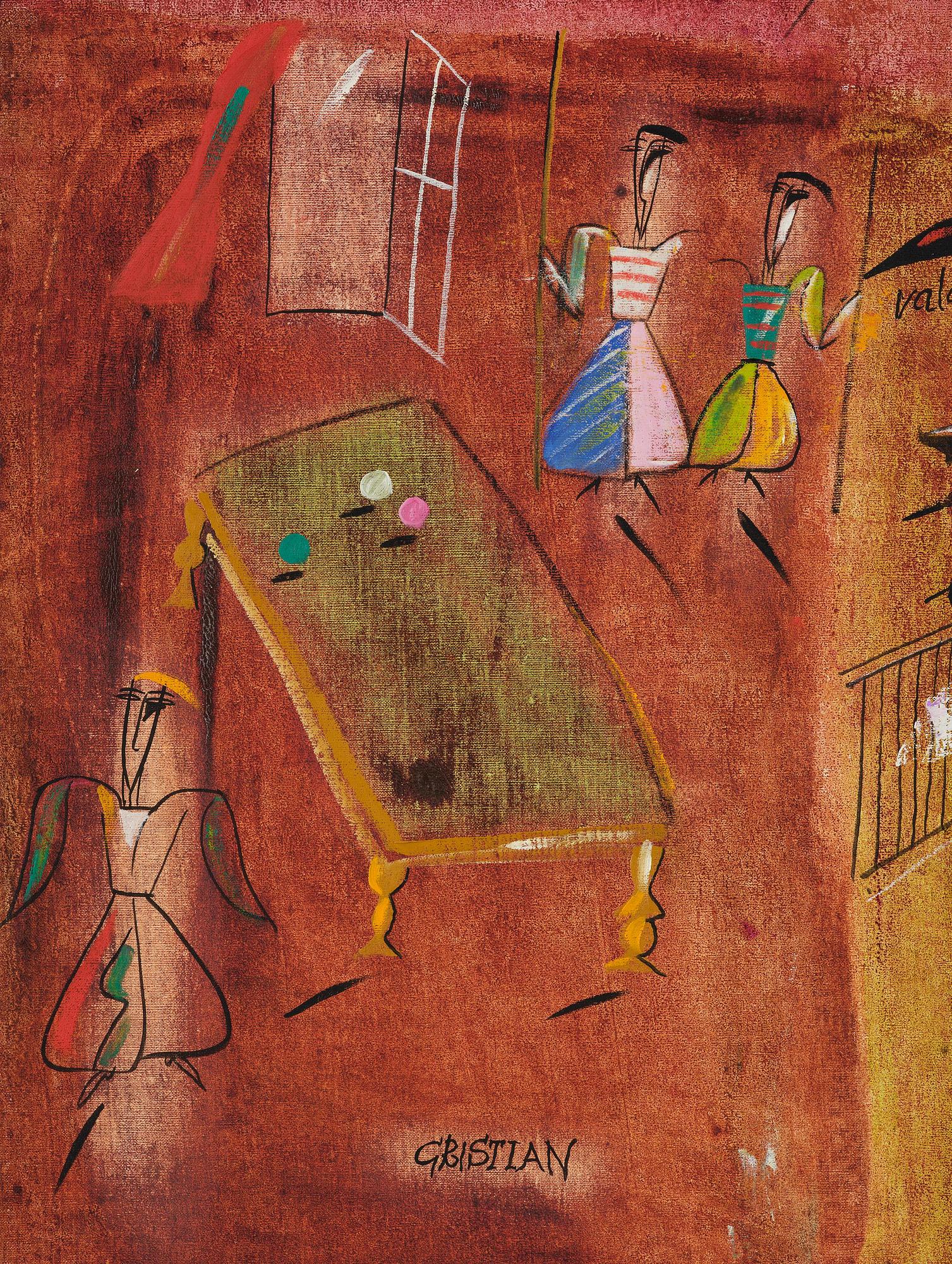 Madeleine Pyk, "Valöarna".