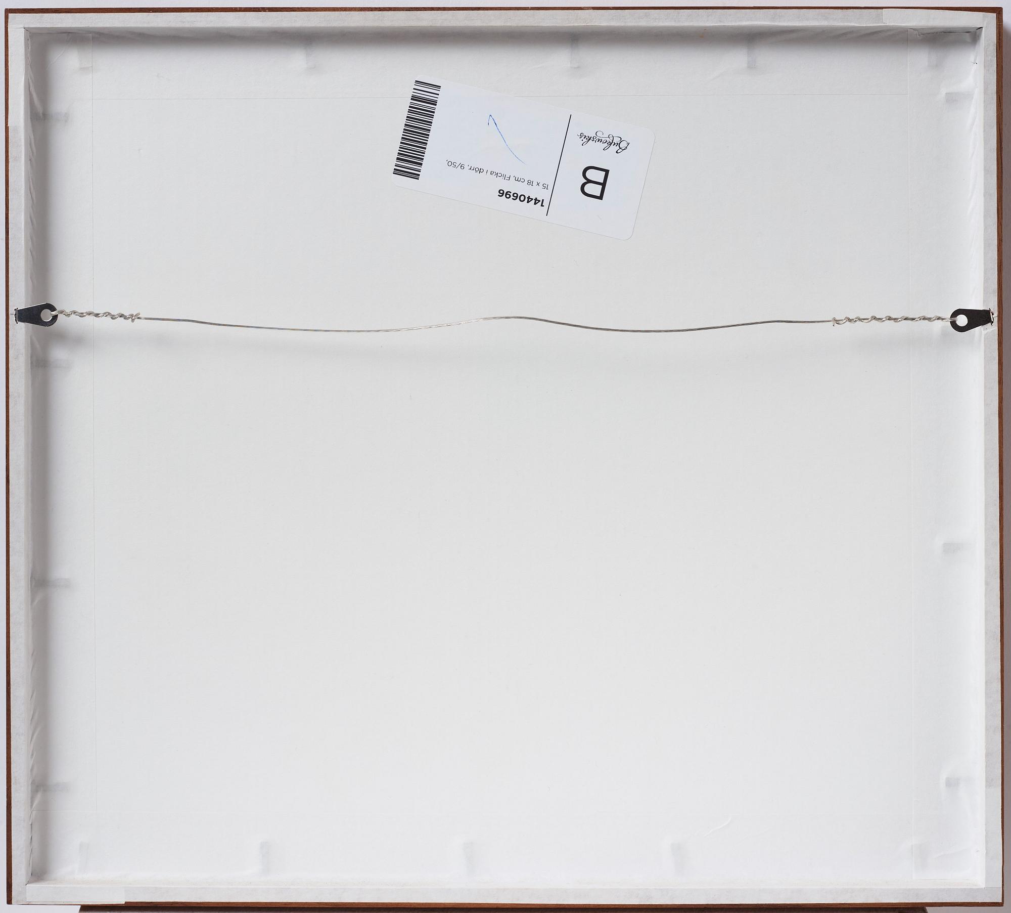 Johan Strindberg, Untitled.