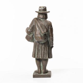 Nils Castegren, Borås Knalle.