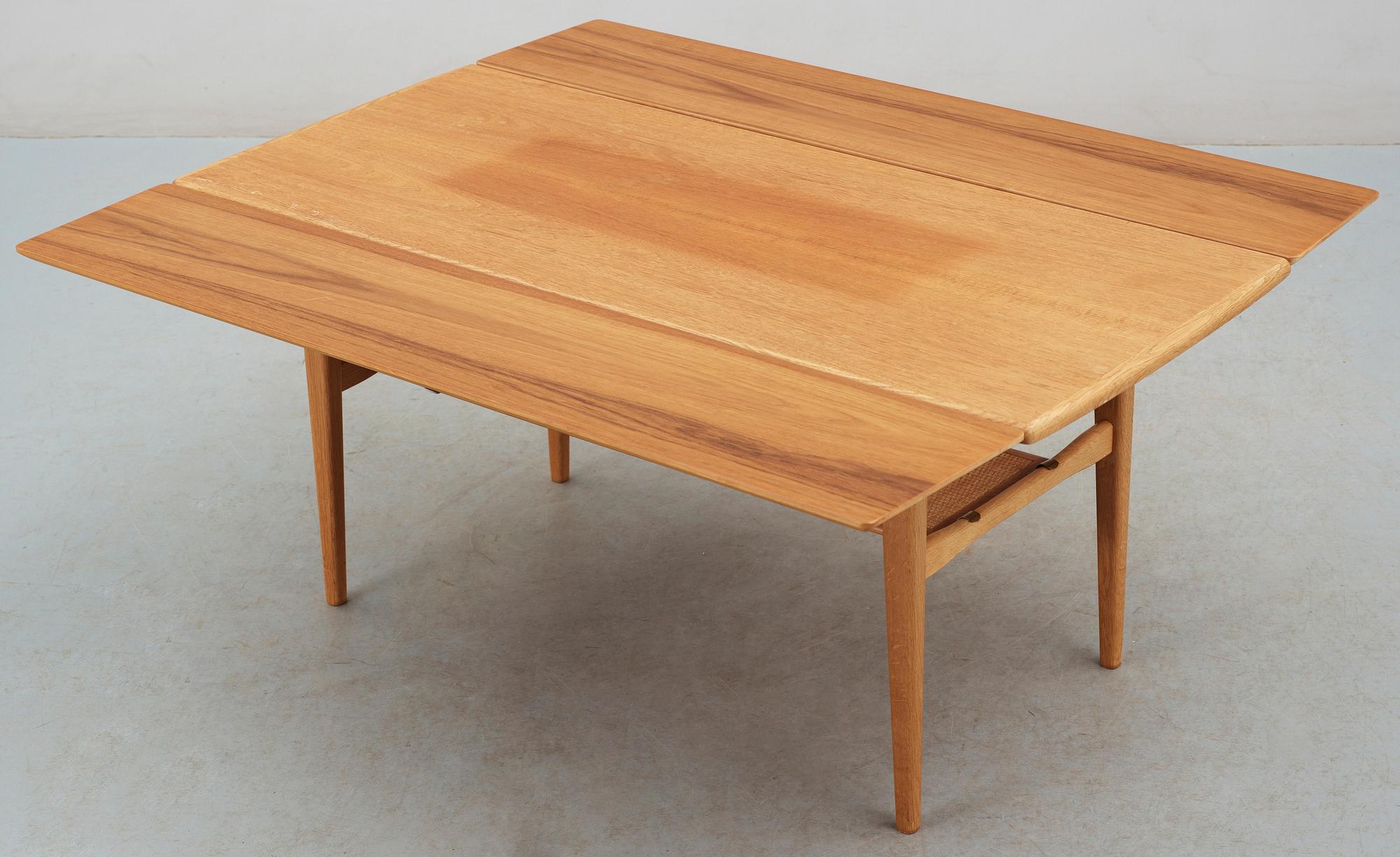 SOFF/MATBORD, "EM-bordet", Ferdinand Lundqvist, Emmaboda möbelfabrik, 1950-tal.