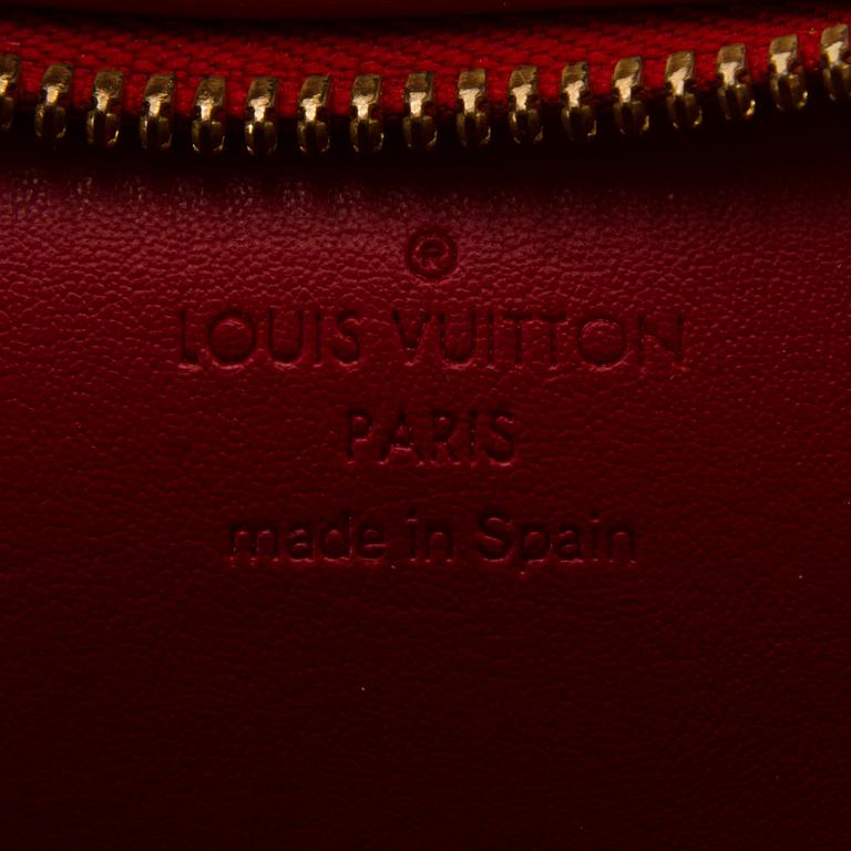 LOUIS VUITTON, "Sutton", VÄSKA.