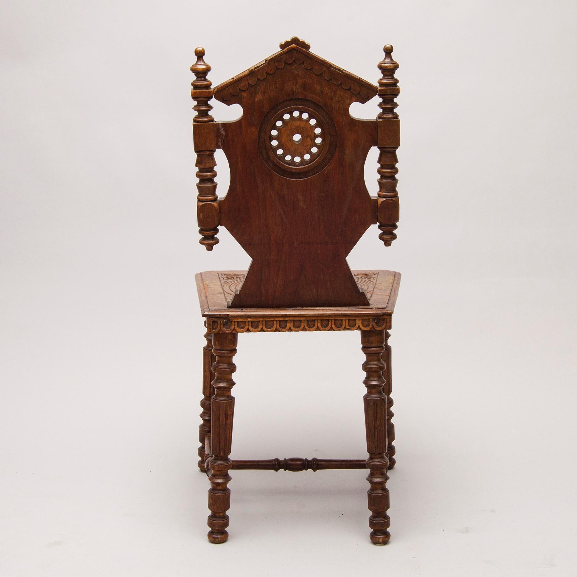 STOL, nationalromantisk stil, Ryssland sekelskiftet 1800/1900.