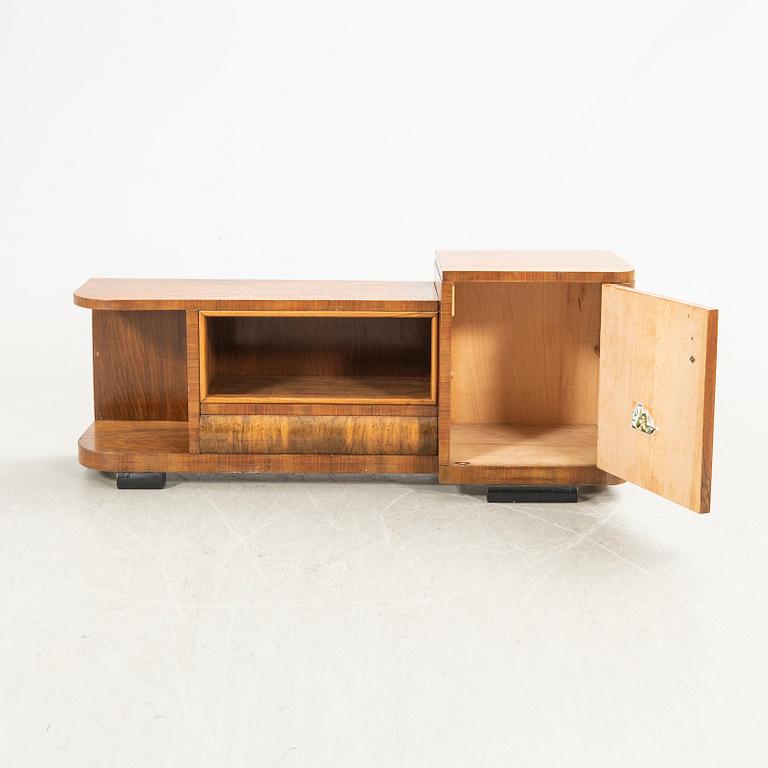 Hall table, first half of the 20th century.