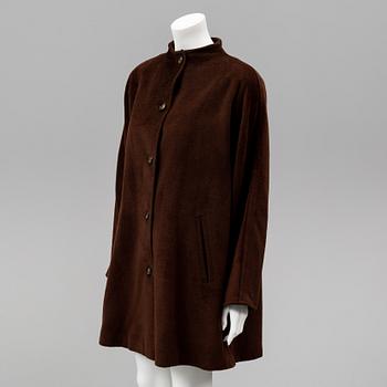 MAX MARA, a coat, french size 40.
