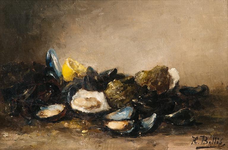 Hubert Bellis, CLAMS.