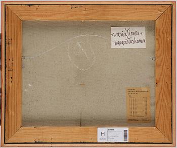 Ingegerd Torhamn, "Variationer".