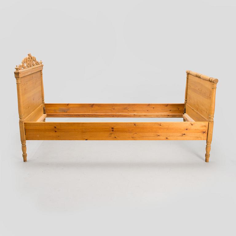 SÄNG, 1800-talets slut.