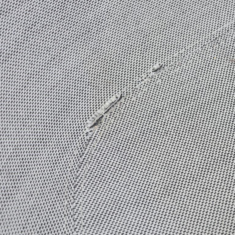 Doshi Levien, an 'Uchiwa' lounge chair, Hay, 21st century.