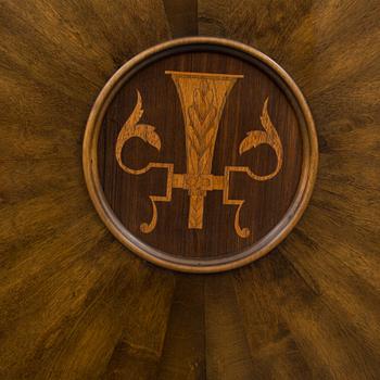 a Swedish grace "Sture" cabinet from the 1920's/30's.