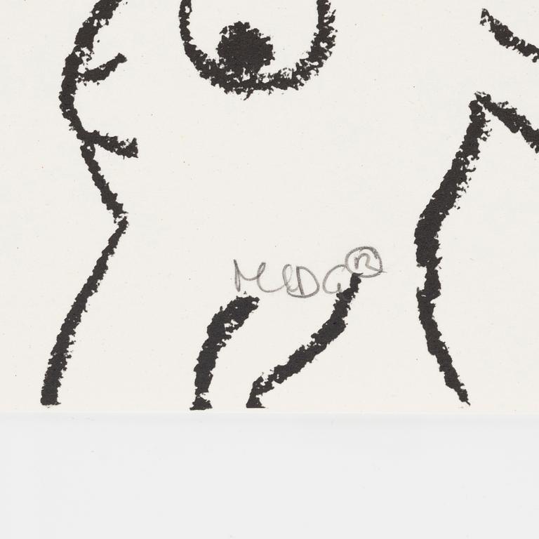 Marianne Lindberg De Geer, "Rabbit tales".