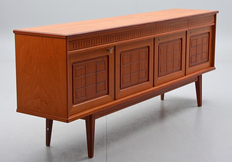 SIDEBOARD, Norge, 1900-talets andra hälft.